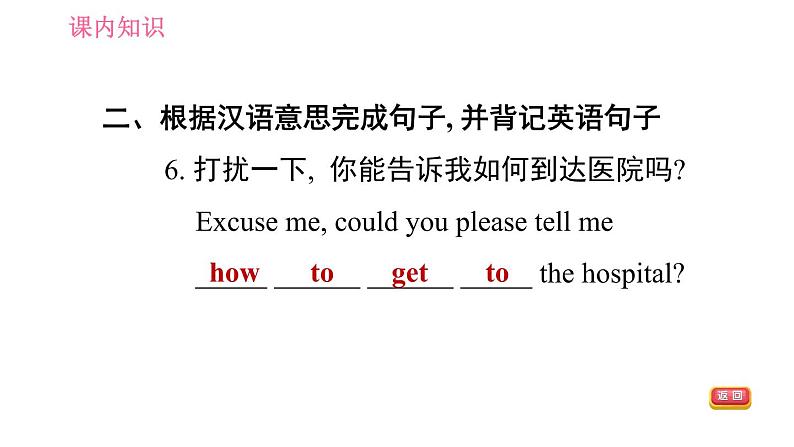 人教版九年级英语（全一册） Unit 3 习题课件04