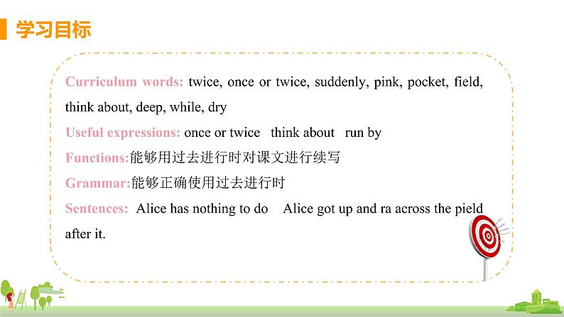 外研英语八年级上册 Module 7  Unit2 She was thinking about cat PPT课件+素材02