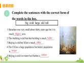 外研英語八年級上冊 Module 2  Unit3 Language in use PPT課件+素材
