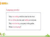外研英语八年级上册 Module 7  Unit3 Language in use PPT课件+素材