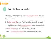 外研英語八年級上冊 Module 7  Unit3 Language in use PPT課件+素材