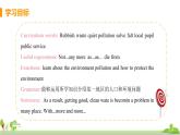 外研英語(yǔ)八年級(jí)上冊(cè) Module 9  Unit3 Language in use PPT課件+素材