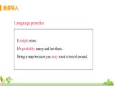 外研英语八年级上册 Module 10  Unit3 Language in use PPT课件+素材