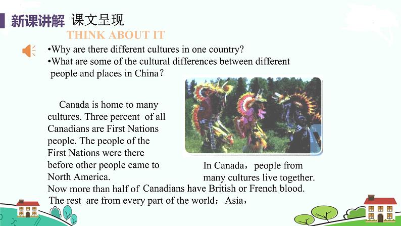 Lesson 46 Home to Many Cultures第5页