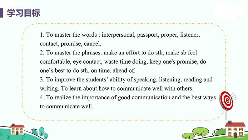 冀教版英语九年级下册Lesson 50《Tips for Good Comunication》PPT课件+音频03