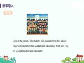 冀教版英语九年级下册Lesson 57《Best Wishes》PPT课件+音频