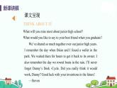 冀教版英语九年级下册Lesson 57《Best Wishes》PPT课件+音频