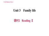 沪教版九年级上册英语课件 Unit3  课时2 Reading II