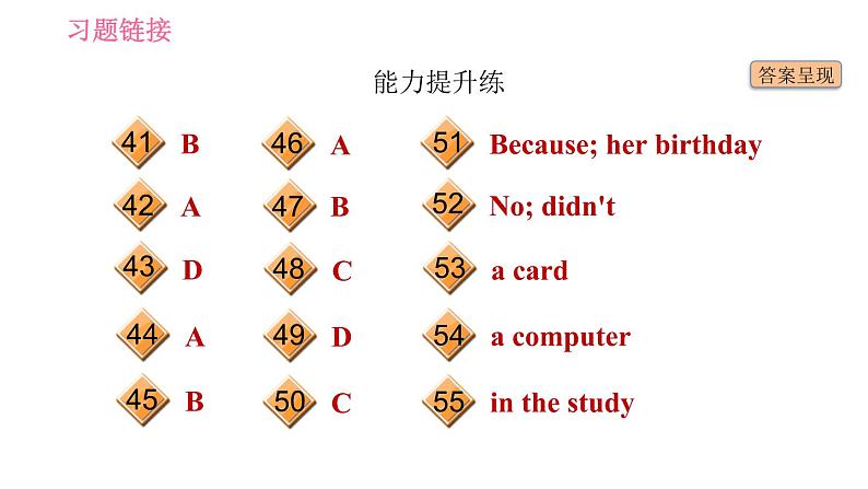 沪教版九年级上册英语课件 Unit3  课时6 More practice～Culture corner05