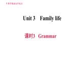 沪教版九年级上册英语课件 Unit3  课时3 Grammar