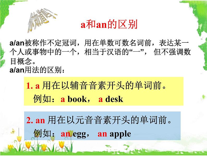 仁爱科普版初中英语七年级上册Unit 1 Topic 3 Section B课件PPT第5页