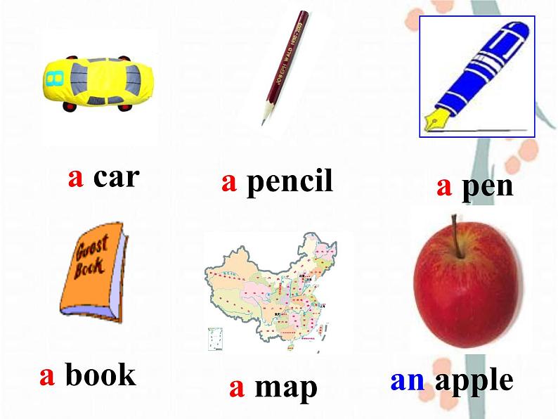 仁爱科普版初中英语七年级上册Unit 1 Topic 3 Section B课件PPT第6页