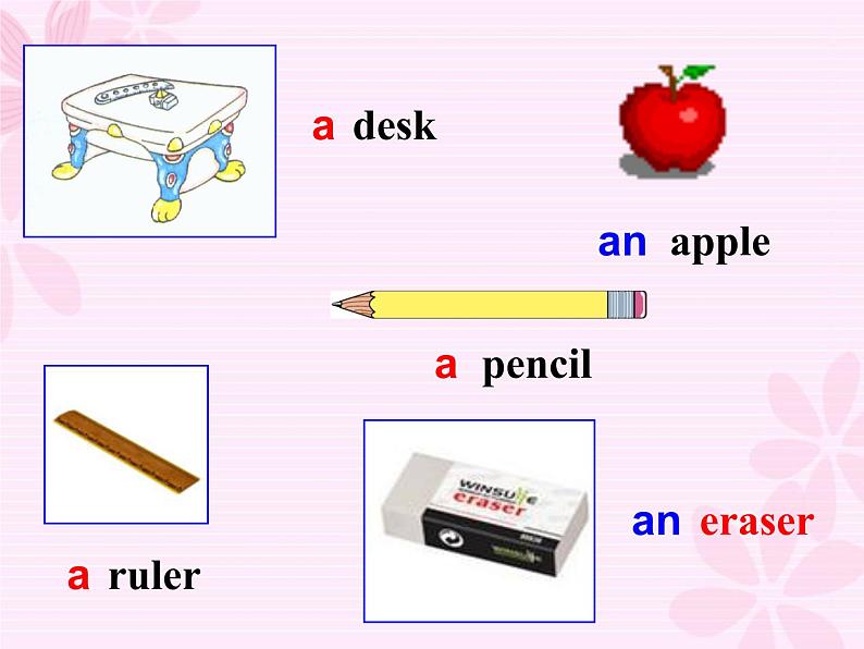 仁爱科普版初中英语七年级上册Unit 1 Topic 3 Section B课件PPT第8页