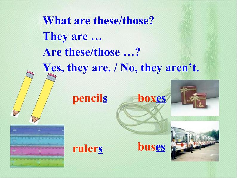 仁爱科普版初中英语七年级上册Unit 1 Topic 3 Section D课件PPT第4页