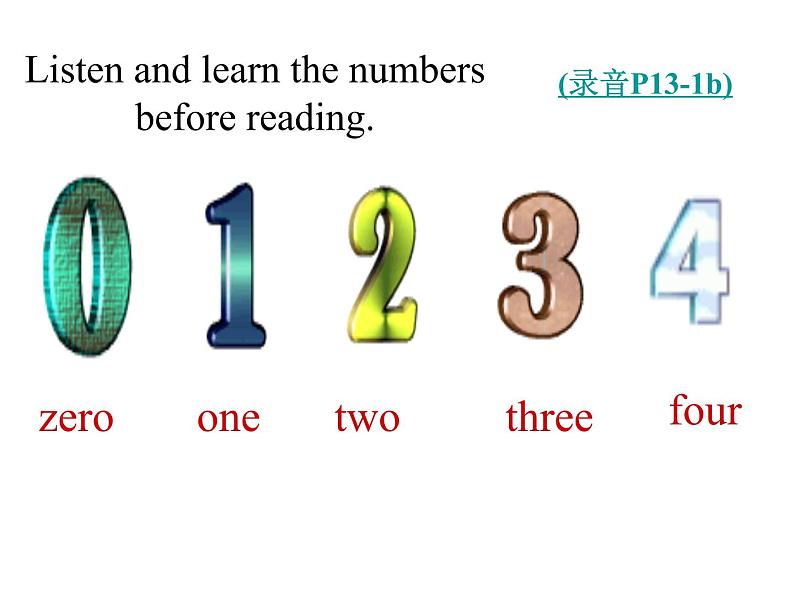 仁爱科普版初中英语七年级上册Unit 1 Topic 2 Section C课件PPT第5页