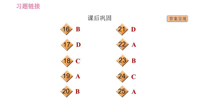 鲁教五四版九年级全一册英语习题课件 Unit9 Period 2 Section A (3a－3c)第5页