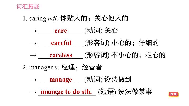 鲁教五四版九年级全一册英语 Unit10 习题课件04