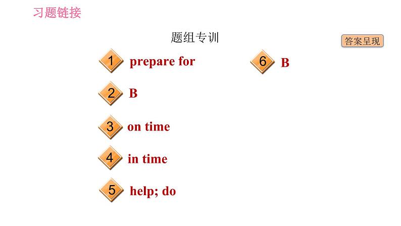 鲁教五四版九年级全一册英语 Unit10 习题课件03