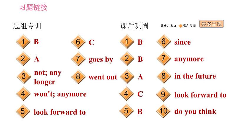 鲁教五四版九年级全一册英语习题课件 Unit10 Period 3 Section A(Grammar Focus-4b)& Section B (1a-1e)02