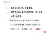 鲁教五四版九年级全一册英语习题课件 Unit10 Period 3 Section A(Grammar Focus-4b)& Section B (1a-1e)