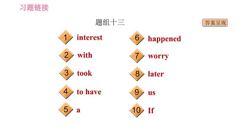 鲁教五四版九年级全一册英语习题课件 期末专训之语法填空专训第8页