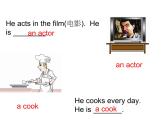 仁爱科普版初中英语七年级上册Unit 3Topic 2 Section A课件PPT