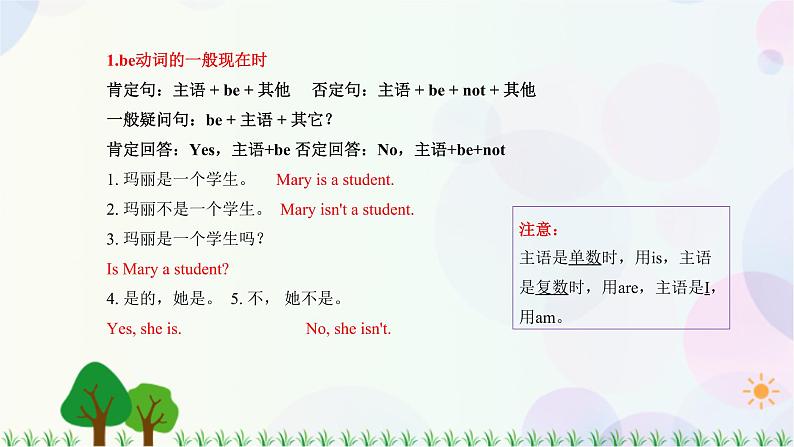 2.2 Unit 2 Grammar（课件）-七年级英语上册 同步教学课件 （牛津版广州＆深圳）07