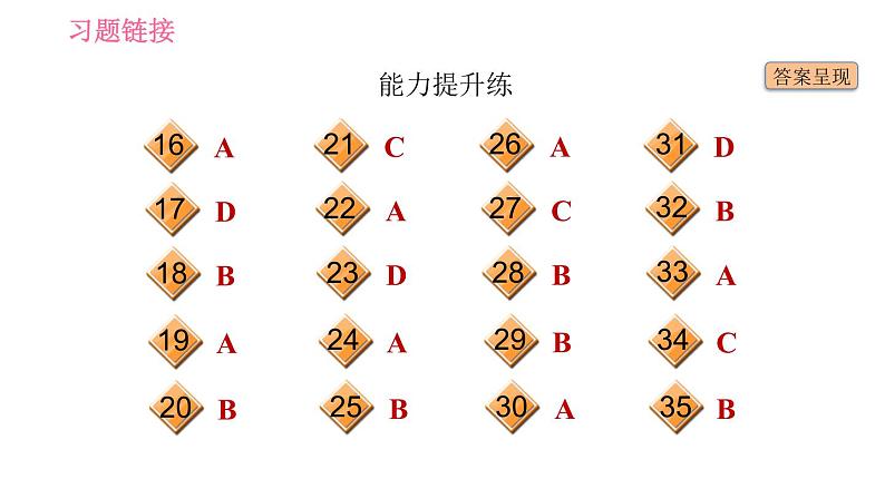 人教版九年级全册英语 Unit12 习题课件03