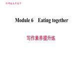 外研版九年級(jí)下冊(cè)英語(yǔ)課件 Module 6 寫(xiě)作素養(yǎng)提升練1