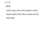 外研版九年級(jí)下冊(cè)英語(yǔ)課件 Module 5 寫(xiě)作素養(yǎng)提升練1