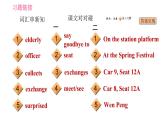 外研版九年級下冊英語課件 Module 1 Unit 2 It's a long story