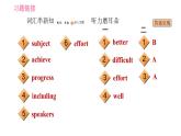 外研版九年級(jí)下冊(cè)英語(yǔ)課件 Module 7 Unit 1 Have you ever been to an English corner1
