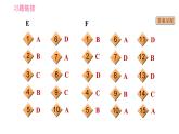 人教版九年级下册英语课件 期末专训 专项训练十八 完形填空