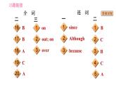 外研版九年级下册英语课件 中考专项训练 语法专练(二)