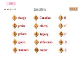 冀教版九年級(jí)下冊(cè)英語(yǔ)課件 Unit 8 Lesson 45 Different Manners