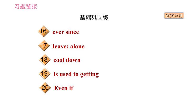 冀教版九年级下册英语课件 Unit 9 Lesson 51 What Could Be Wrong03