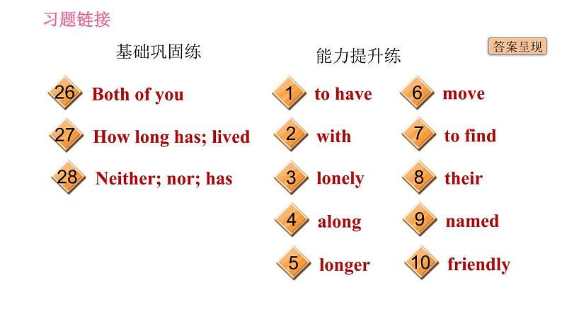 冀教版九年级下册英语课件 Unit 9 Lesson 51 What Could Be Wrong05