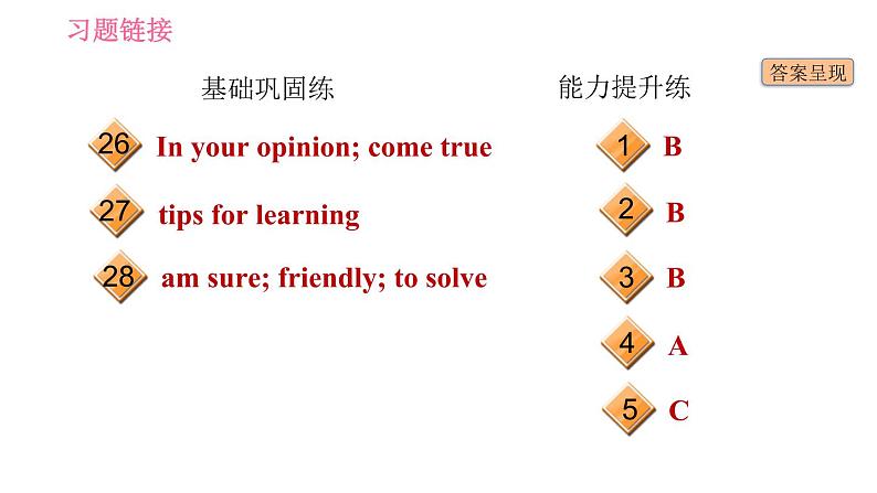 冀教版九年级下册英语课件 Unit 9 Lesson 50 Tips for Good Communication05