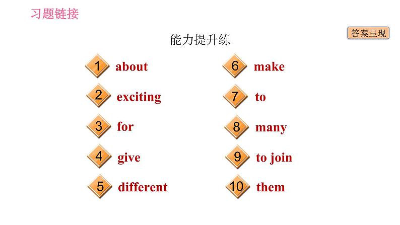 冀教版九年级下册英语课件 Unit 10 Lesson 60 Get a Good Education第6页