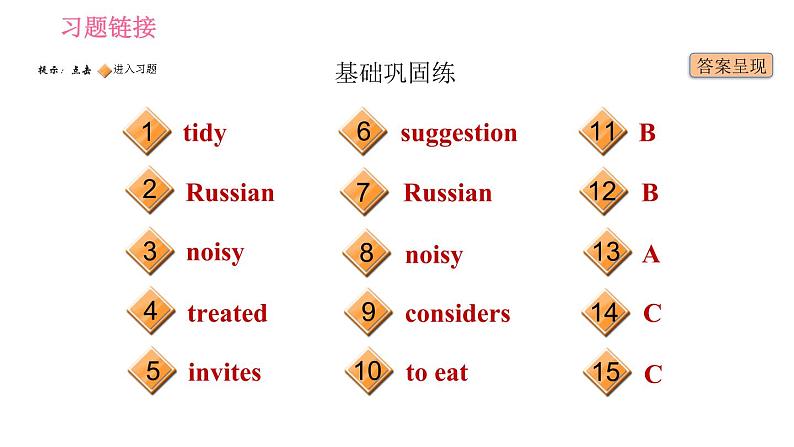 冀教版九年级下册英语课件 Unit 8 Lesson 47 Good Manners02