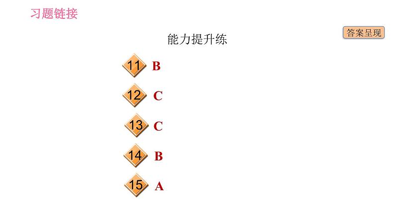 冀教版九年级下册英语课件  Unit 7　Lesson 37 Don't Fight!06