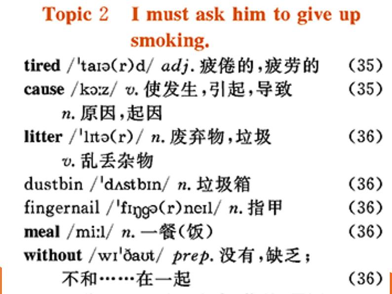 仁爱科普版初中英语八年级上Unit 2 Topic 2 Section A课件03