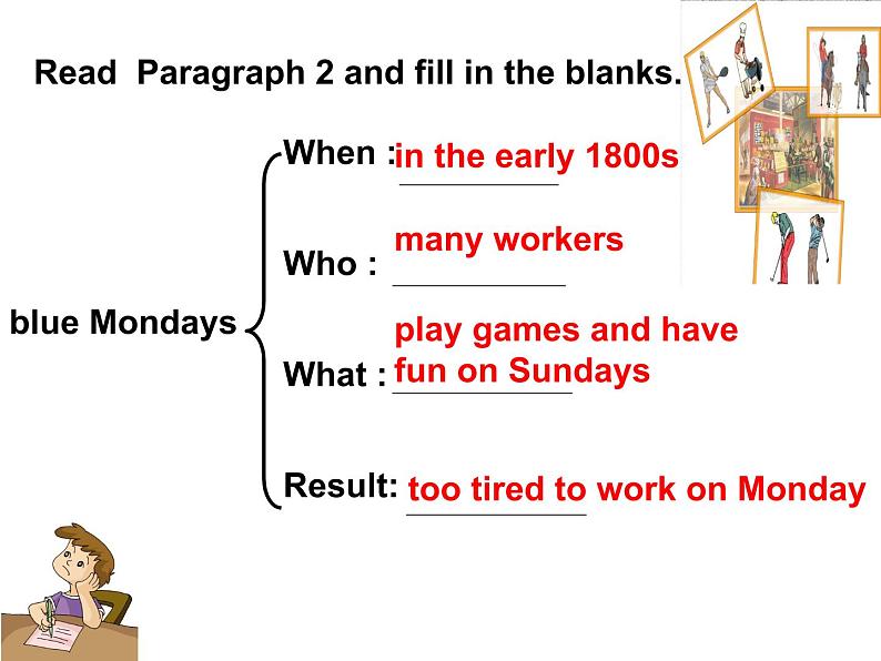 仁爱科普版初中英语八年级上Unit 3 Topic 3 Section D 课件06