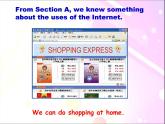 仁愛科普版初中英語八年級上Unit 4 Topic 3 Section B 課件