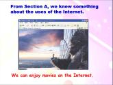 仁愛科普版初中英語八年級上Unit 4 Topic 3 Section B 課件