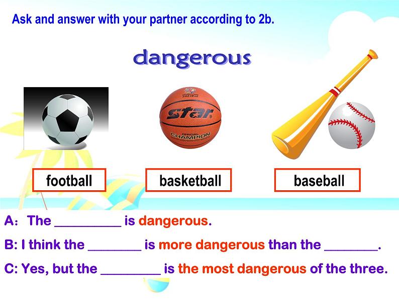 仁爱科普版初中英语八年级上Unit 4 Topic 2 Section A课件第3页