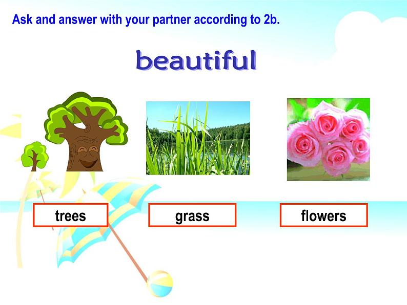 仁爱科普版初中英语八年级上Unit 4 Topic 2 Section A课件第4页