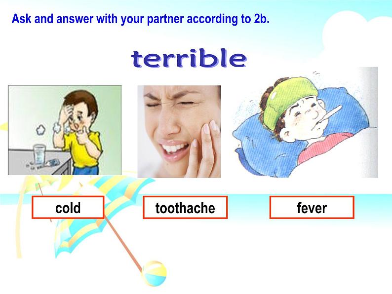 仁爱科普版初中英语八年级上Unit 4 Topic 2 Section A课件第6页