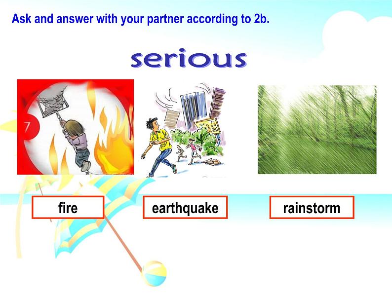 仁爱科普版初中英语八年级上Unit 4 Topic 2 Section A课件第7页