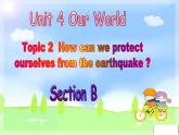 仁愛科普版初中英語八年級上Unit 4 Topic 2 Section B 課件